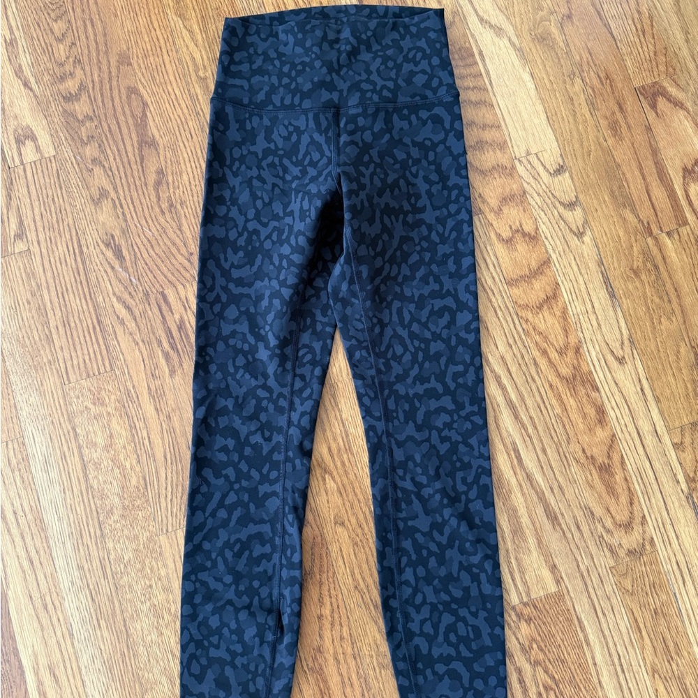 Camo lululemonLeggings